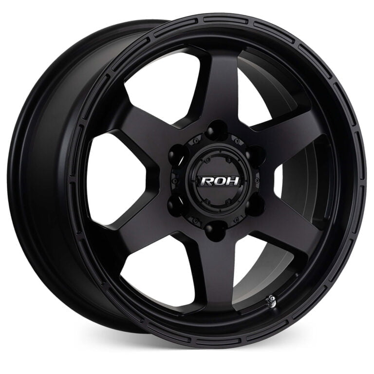 Wheels For Isuzu D Max ROH Wheels