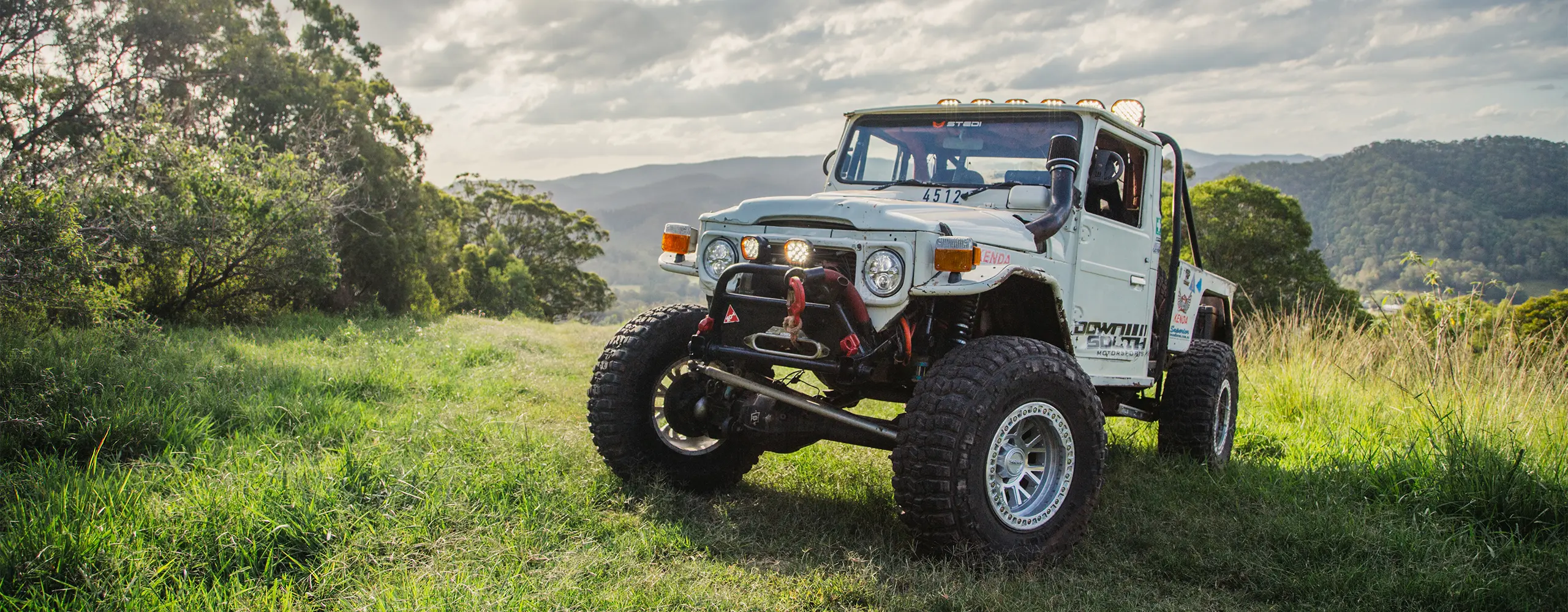 Off Road