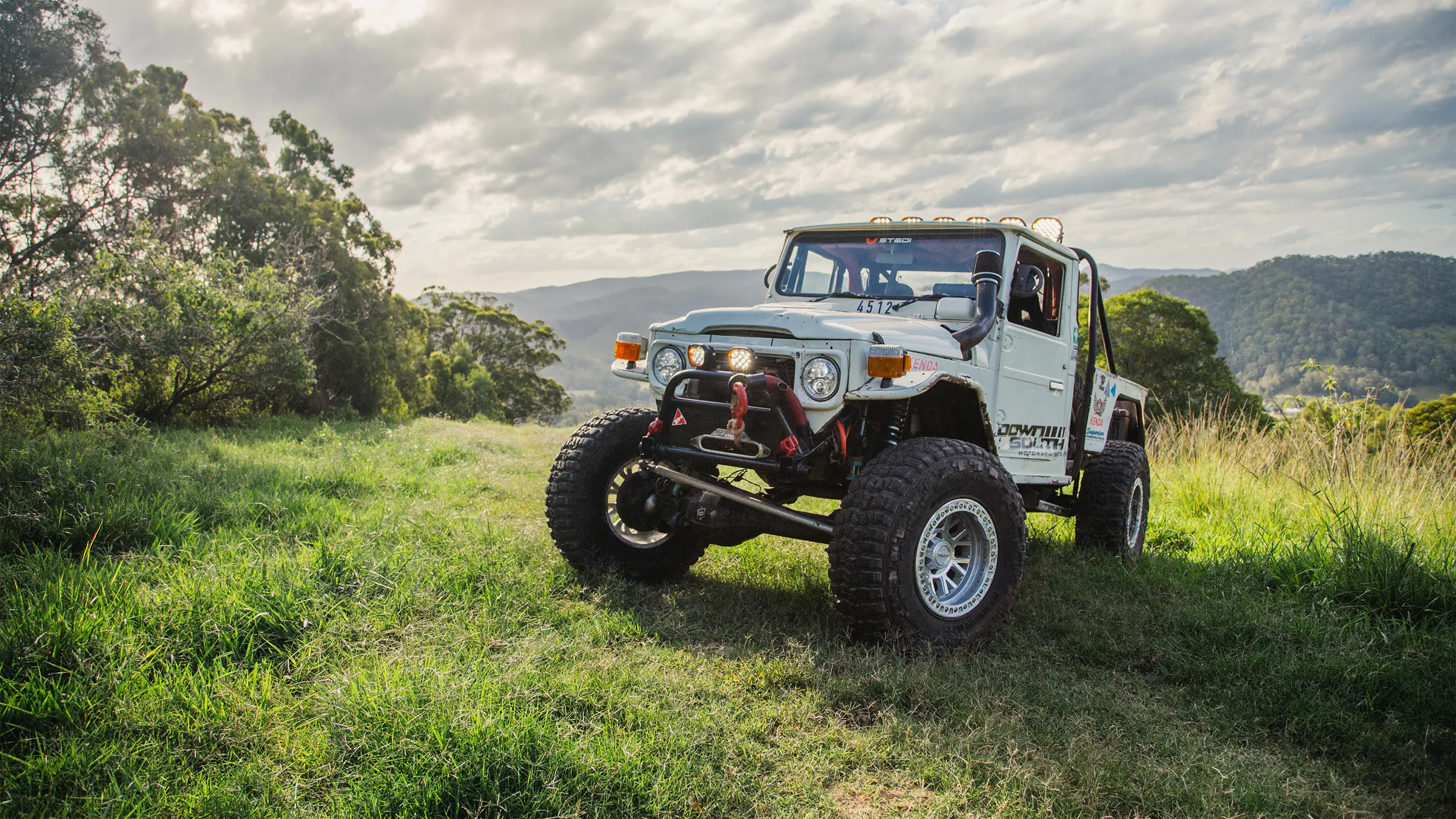 Off Road
