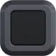 Black Centre Graphite Lip