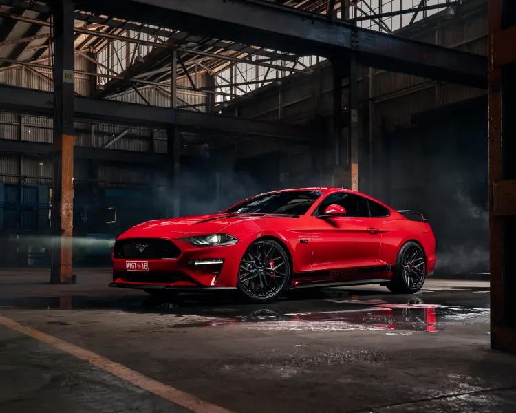 Mustang | RF4