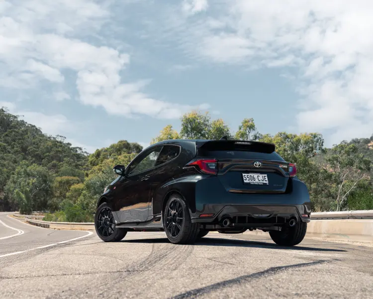 GR Yaris | RF7