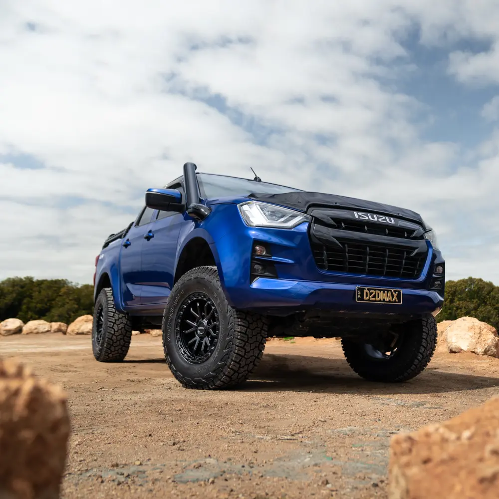 D-Max | Raid