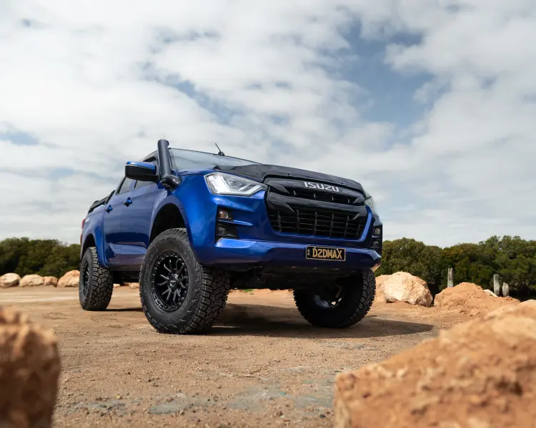 D-Max | Raid