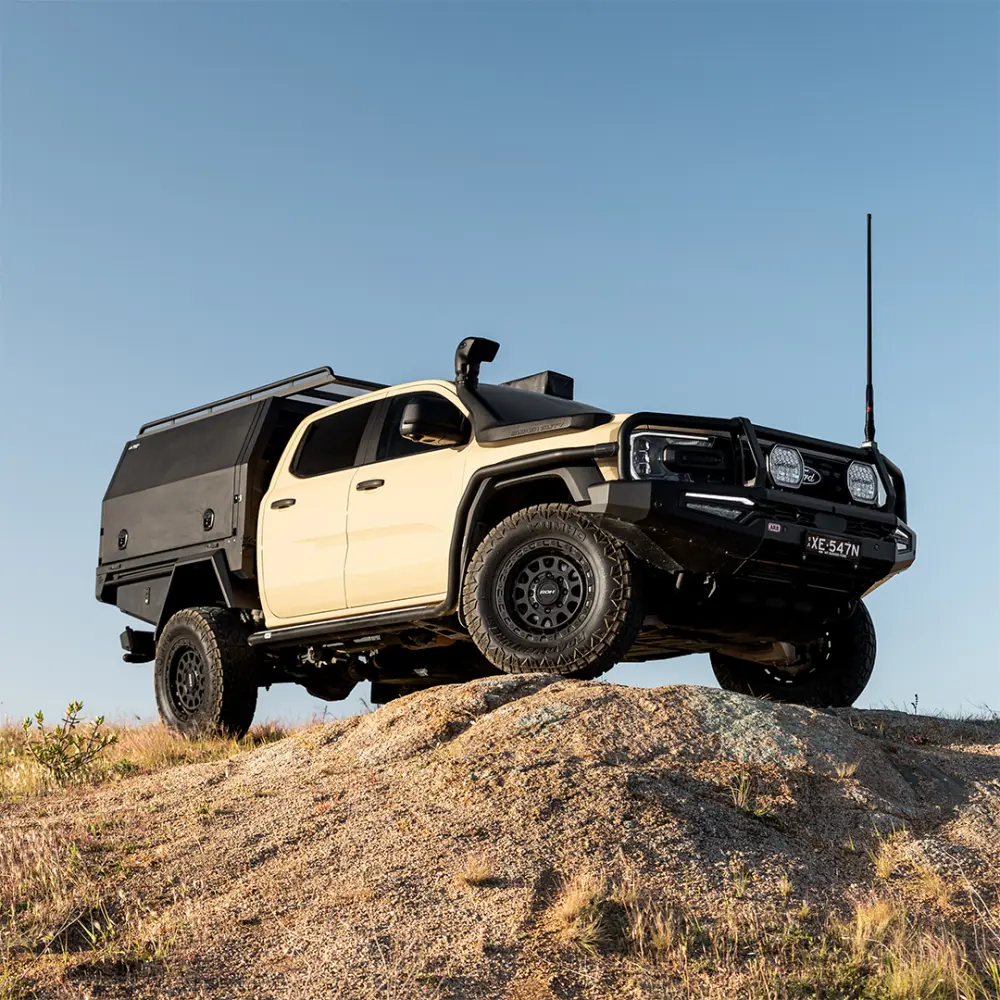 Ranger Super Duty | Assault