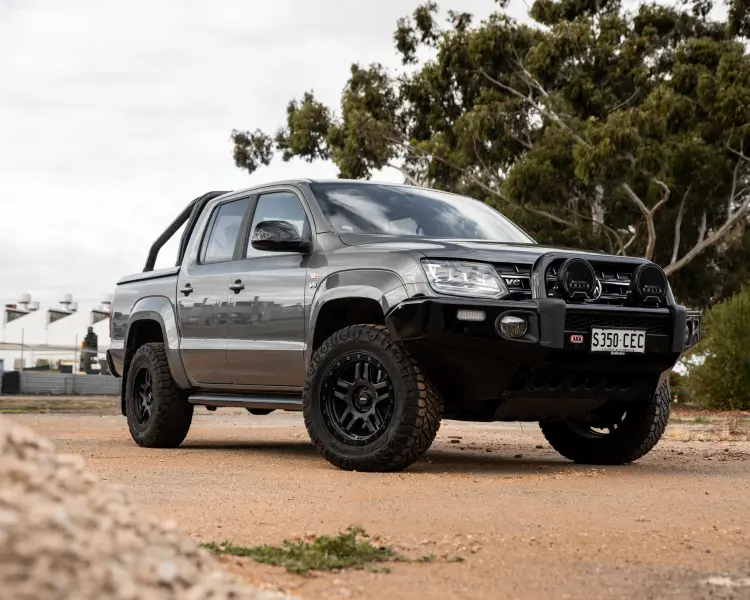 VW Amarok | Hammer