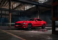 Mustang - RF4