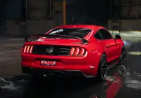 Mustang - RF4