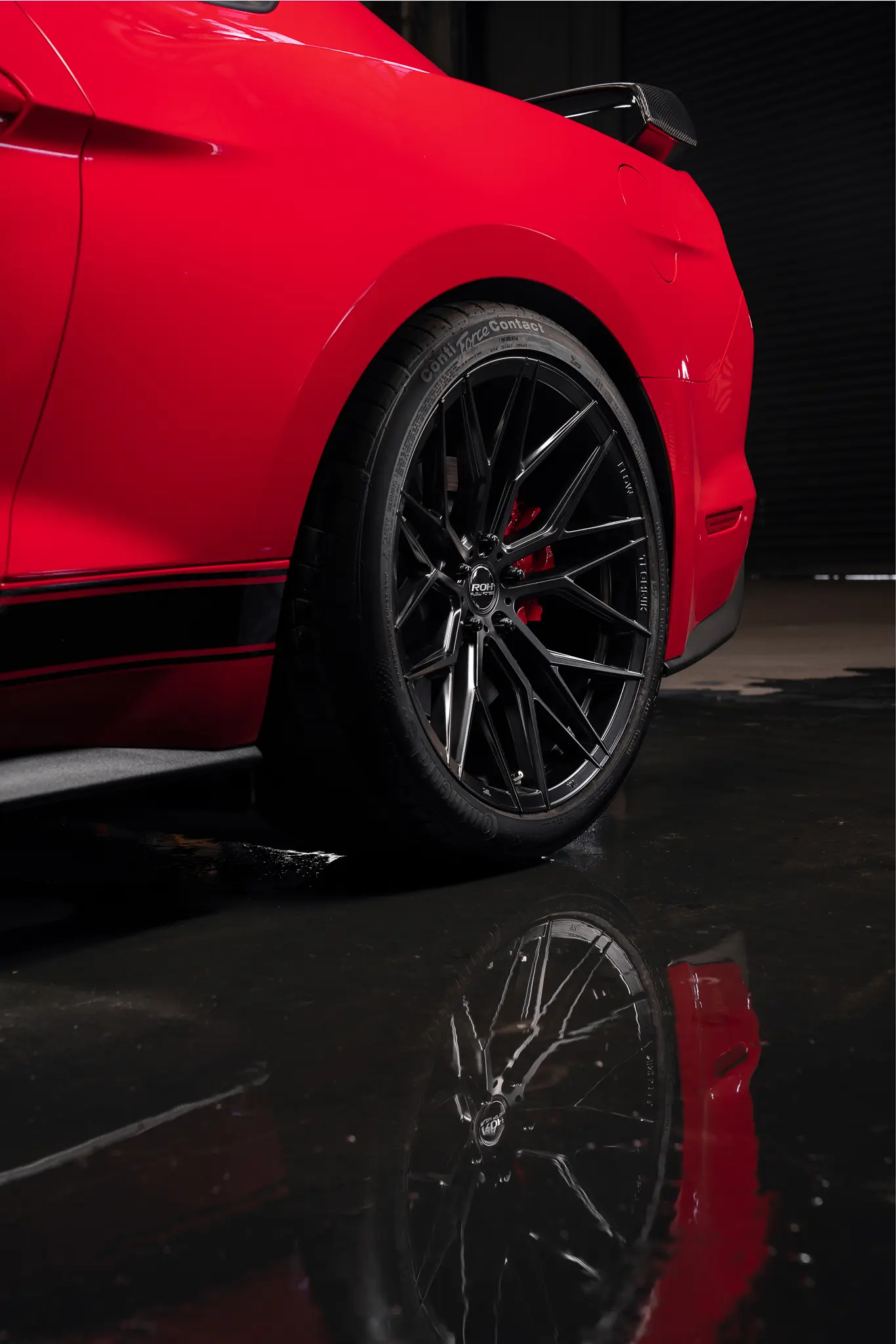 Mustang - RF4