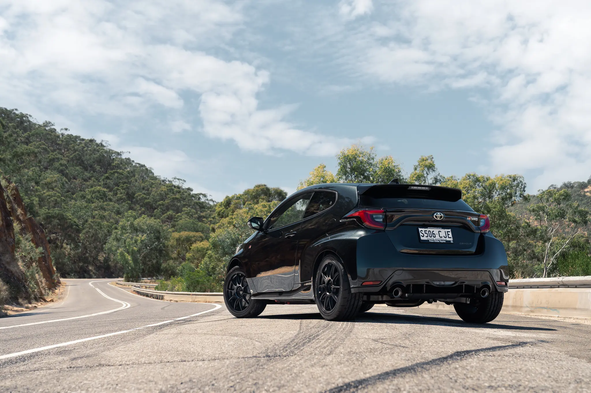 GR Yaris - RF7