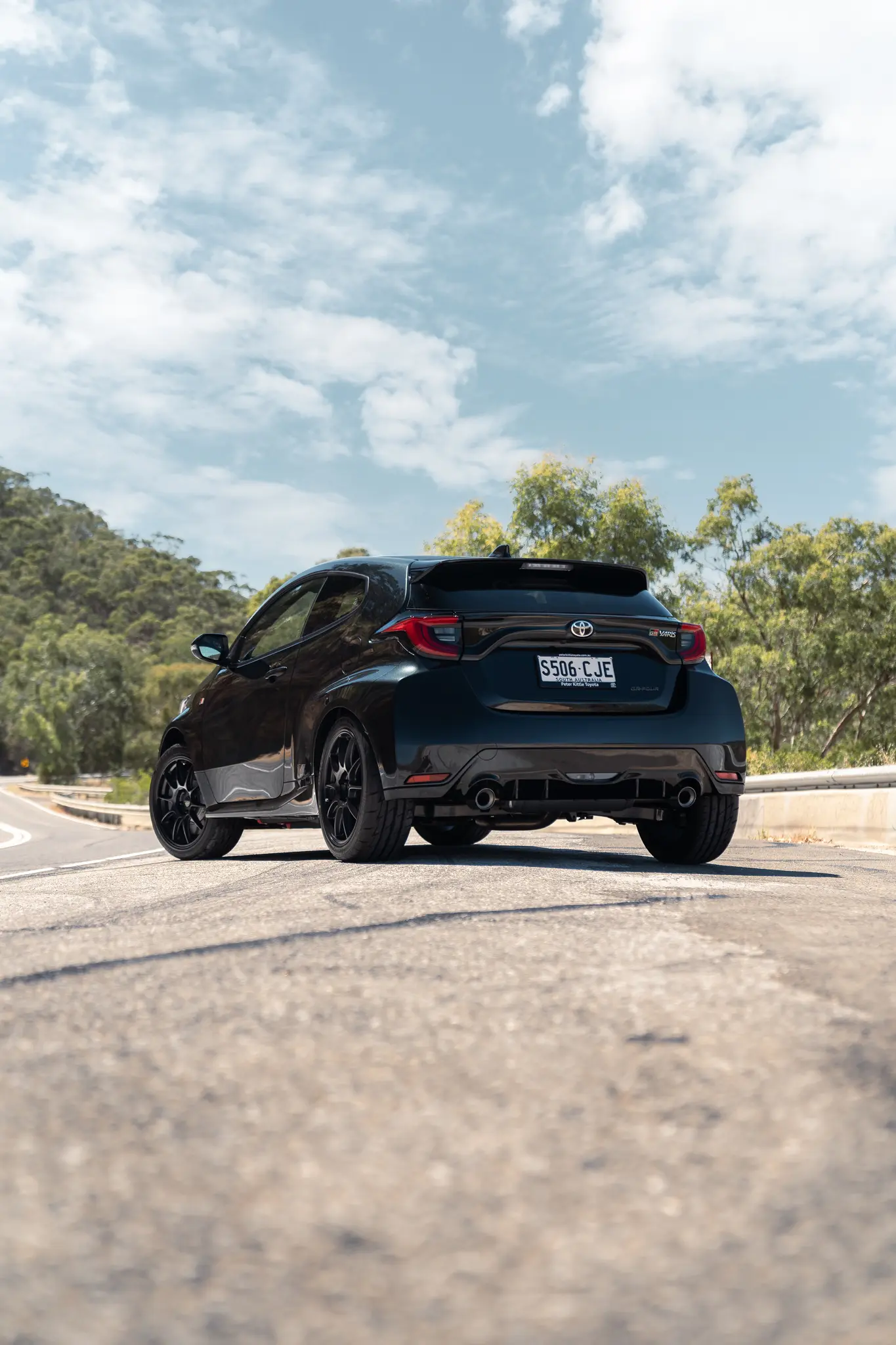 GR Yaris - RF7