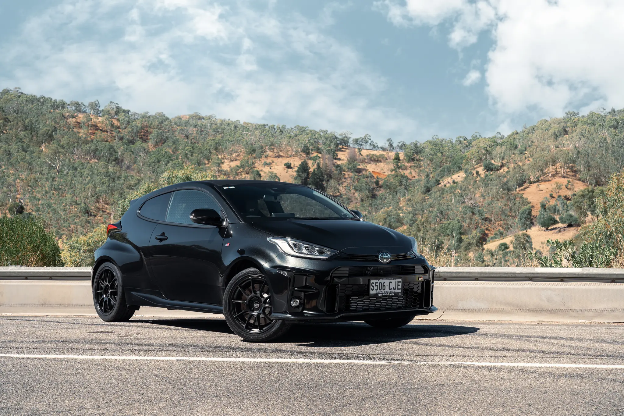 GR Yaris - RF7