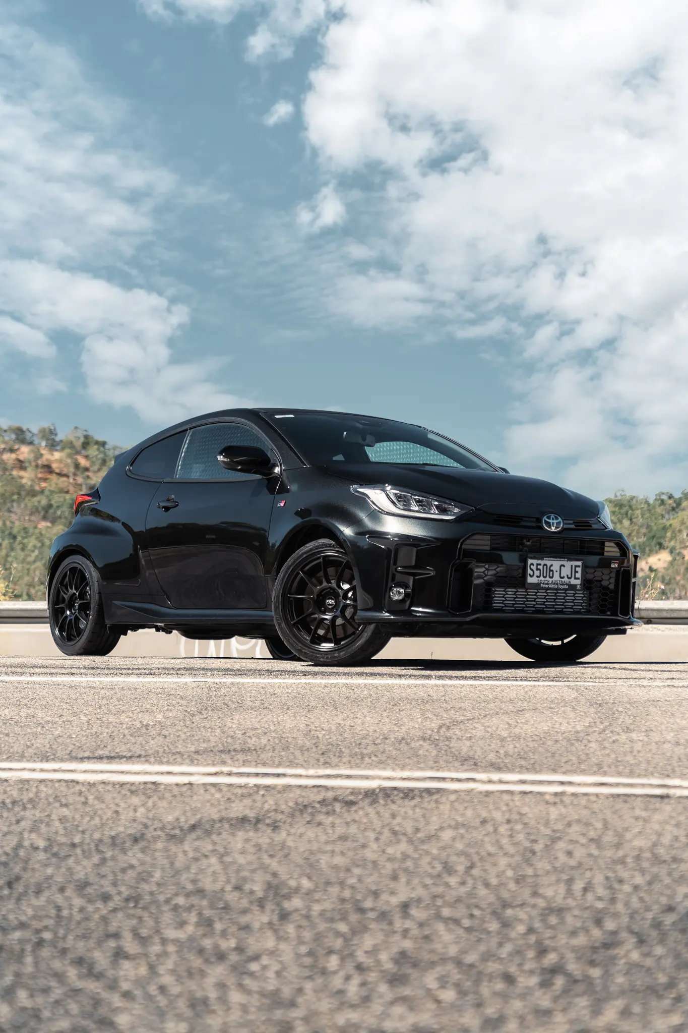 GR Yaris - RF7