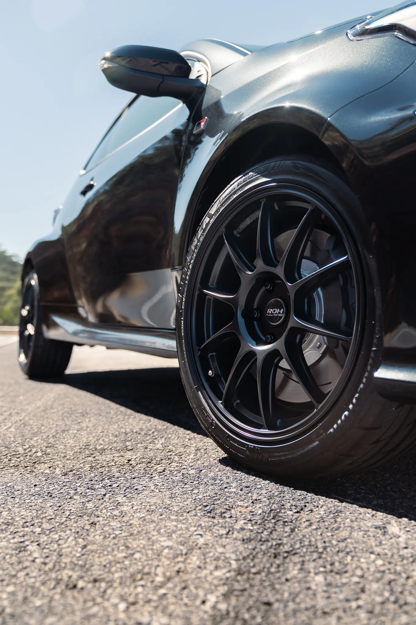 GR Yaris - RF7