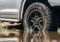 200 Series Landcruiser - Hammer