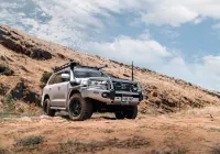 200 Series Landcruiser - Hammer