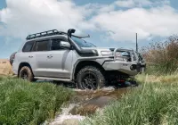 200 Series Landcruiser - Hammer