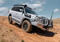 200 Series Landcruiser - Hammer