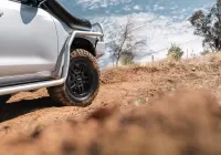 200 Series Landcruiser - Hammer