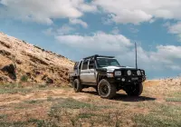 79 Series Landcruiser - Hammer
