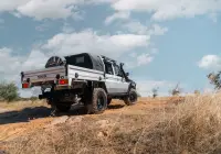 79 Series Landcruiser - Hammer