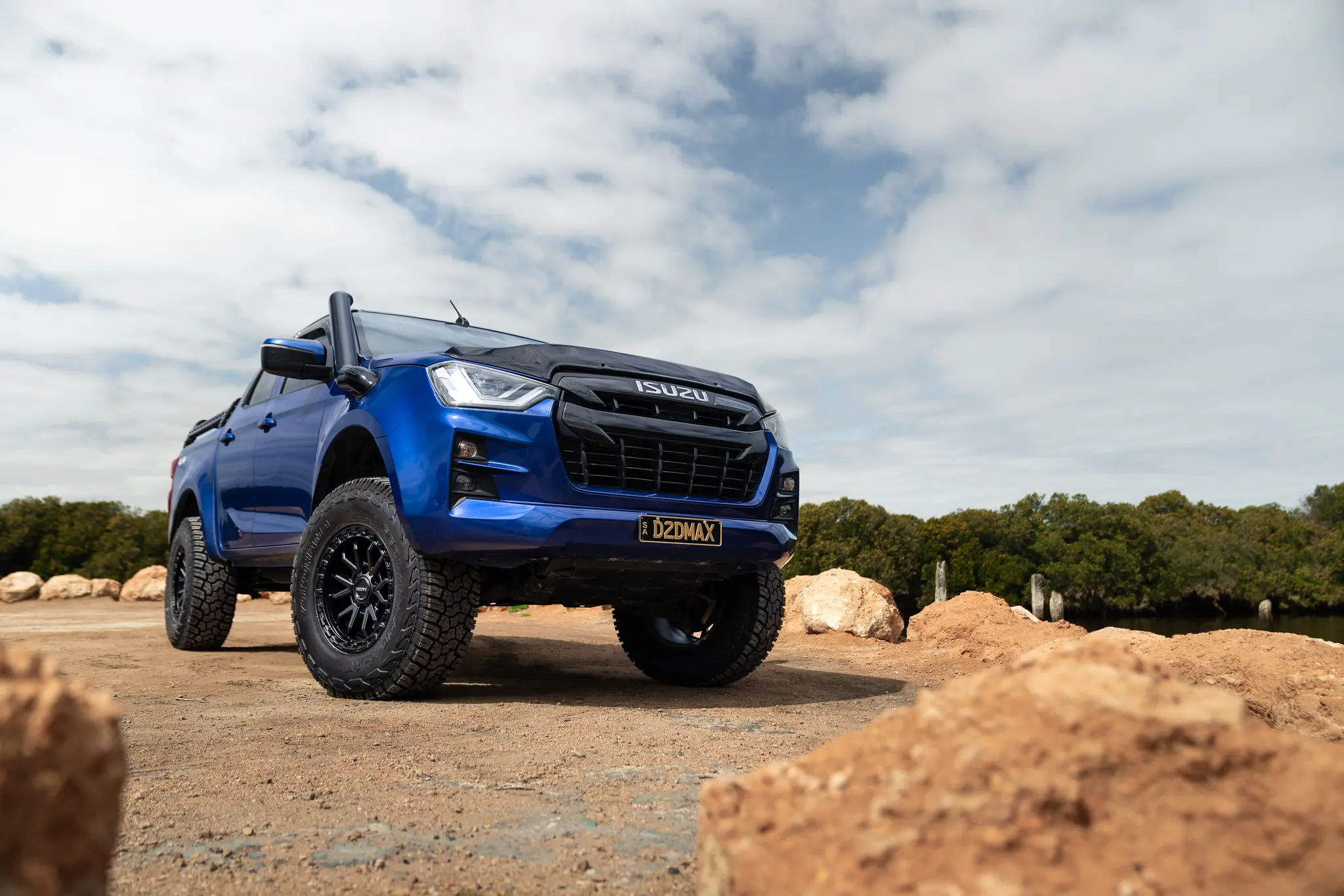 D-Max - Raid