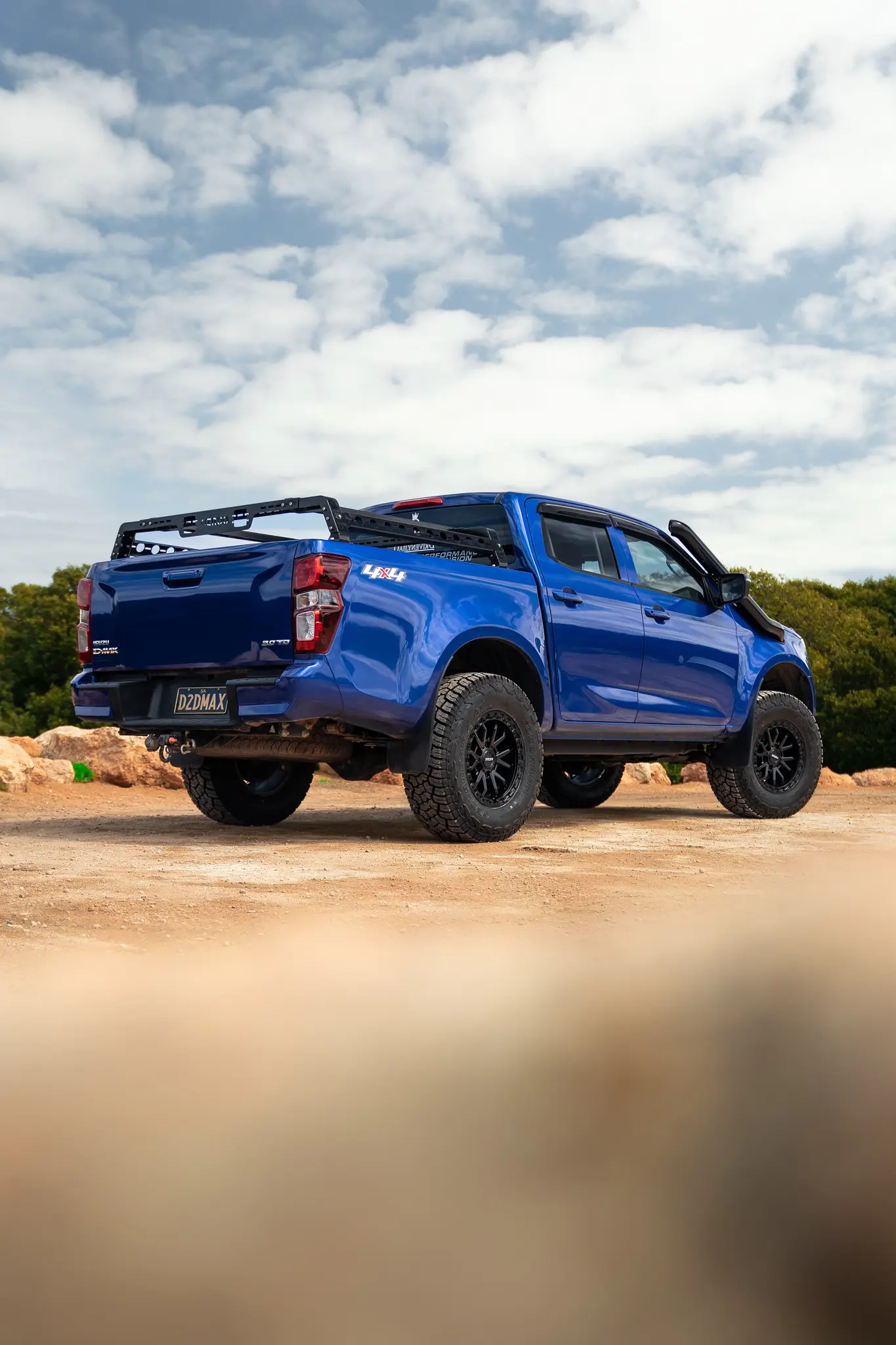 D-Max - Raid