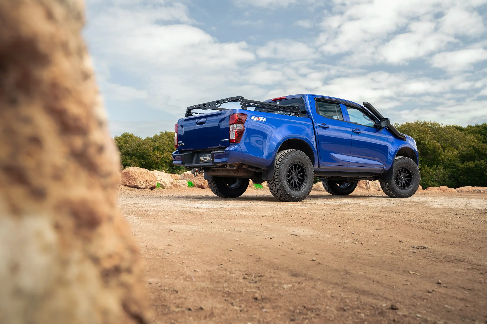 D-Max - Raid