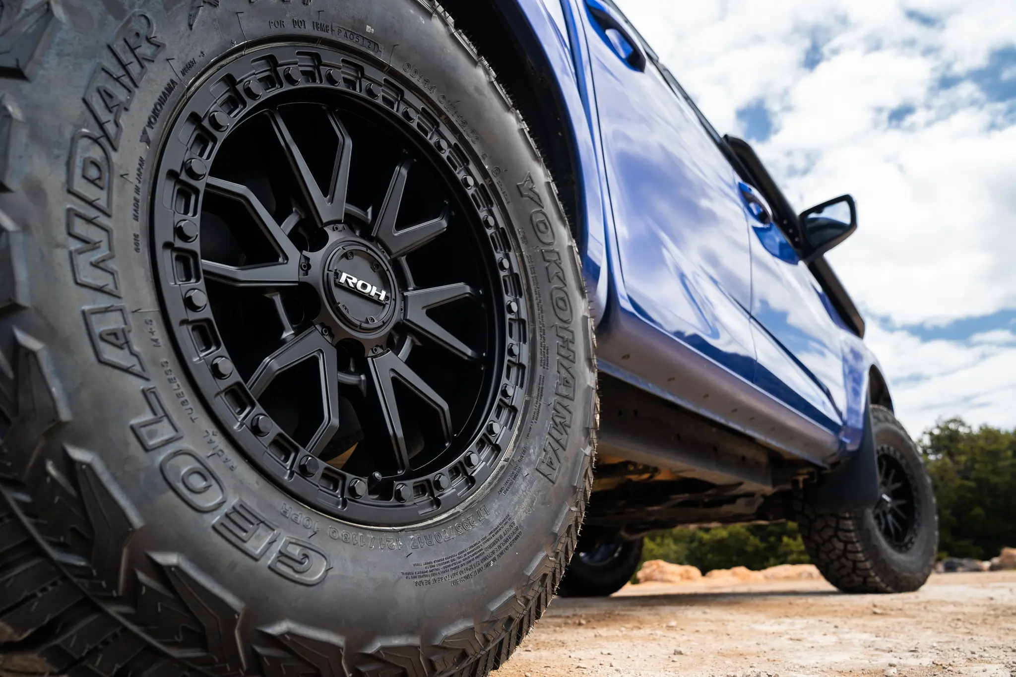 D-Max - Raid
