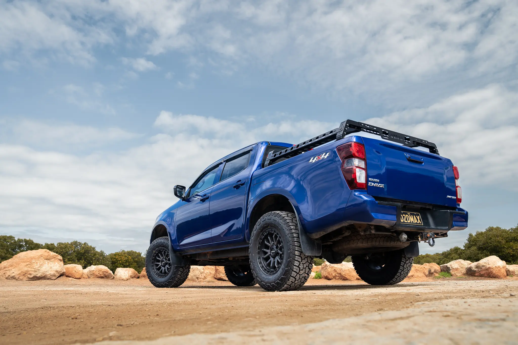 D-Max - Raid