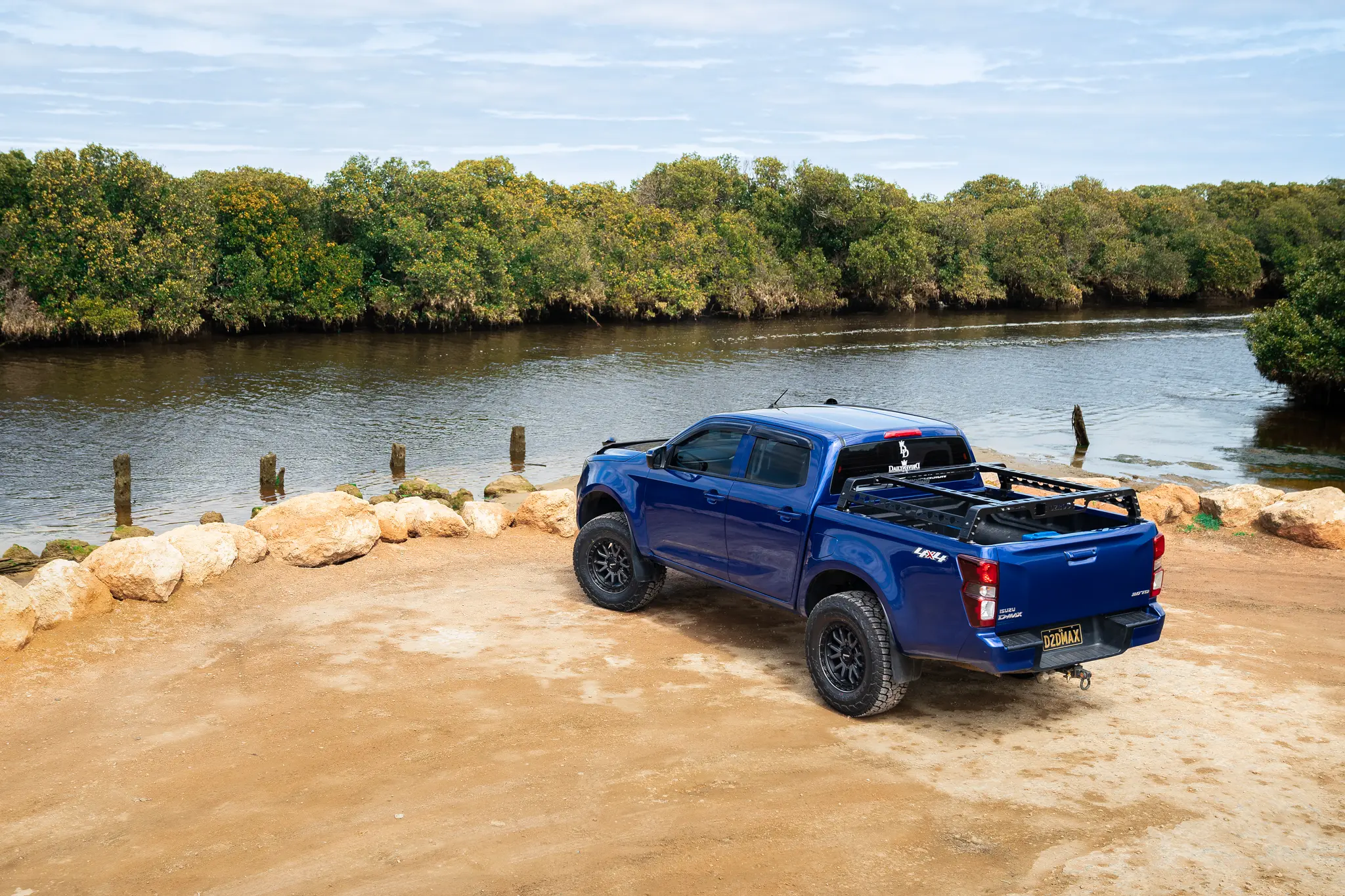 D-Max - Raid
