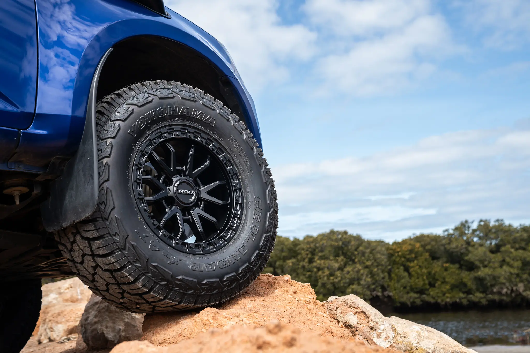 D-Max - Raid