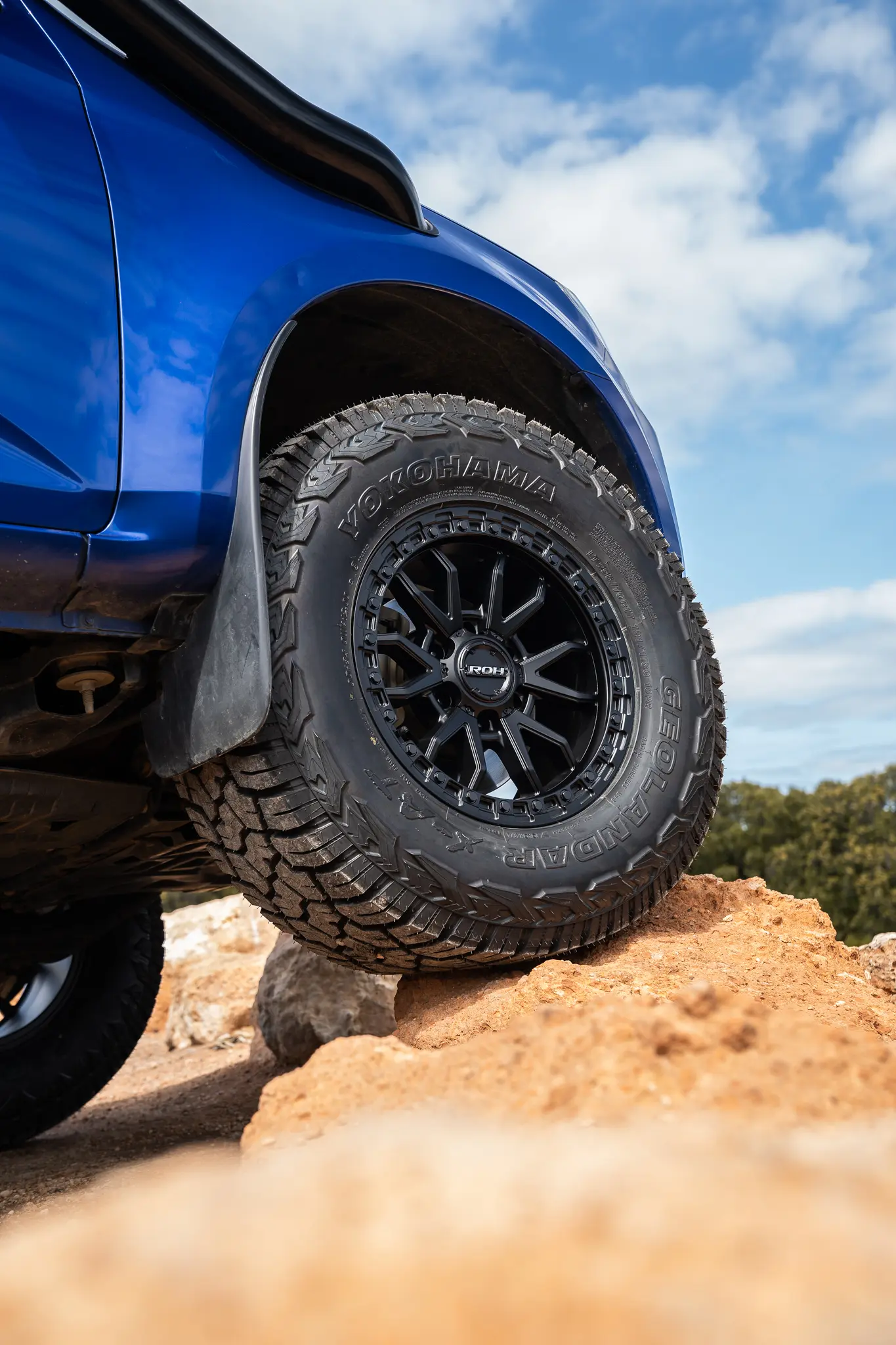D-Max - Raid
