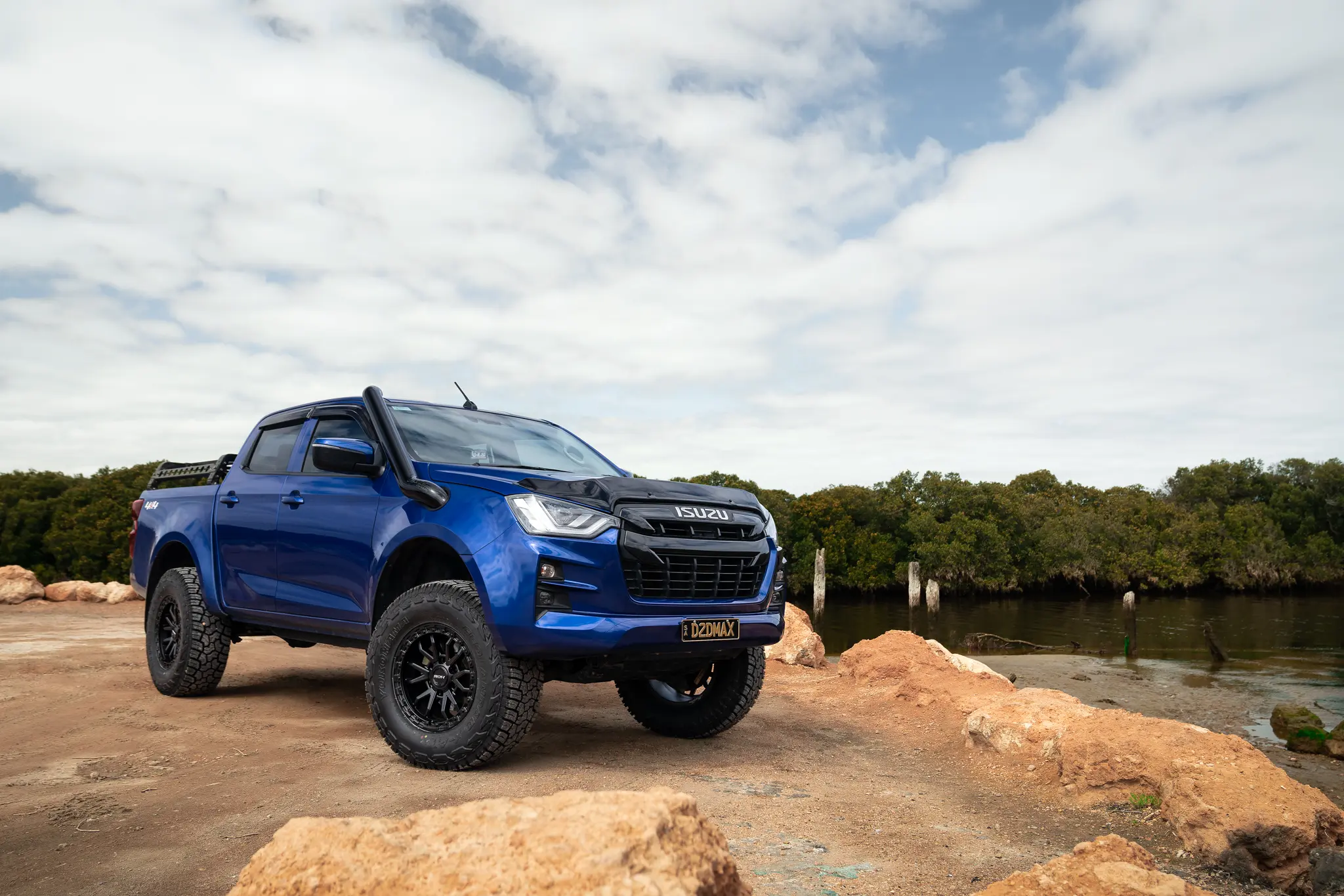 D-Max - Raid