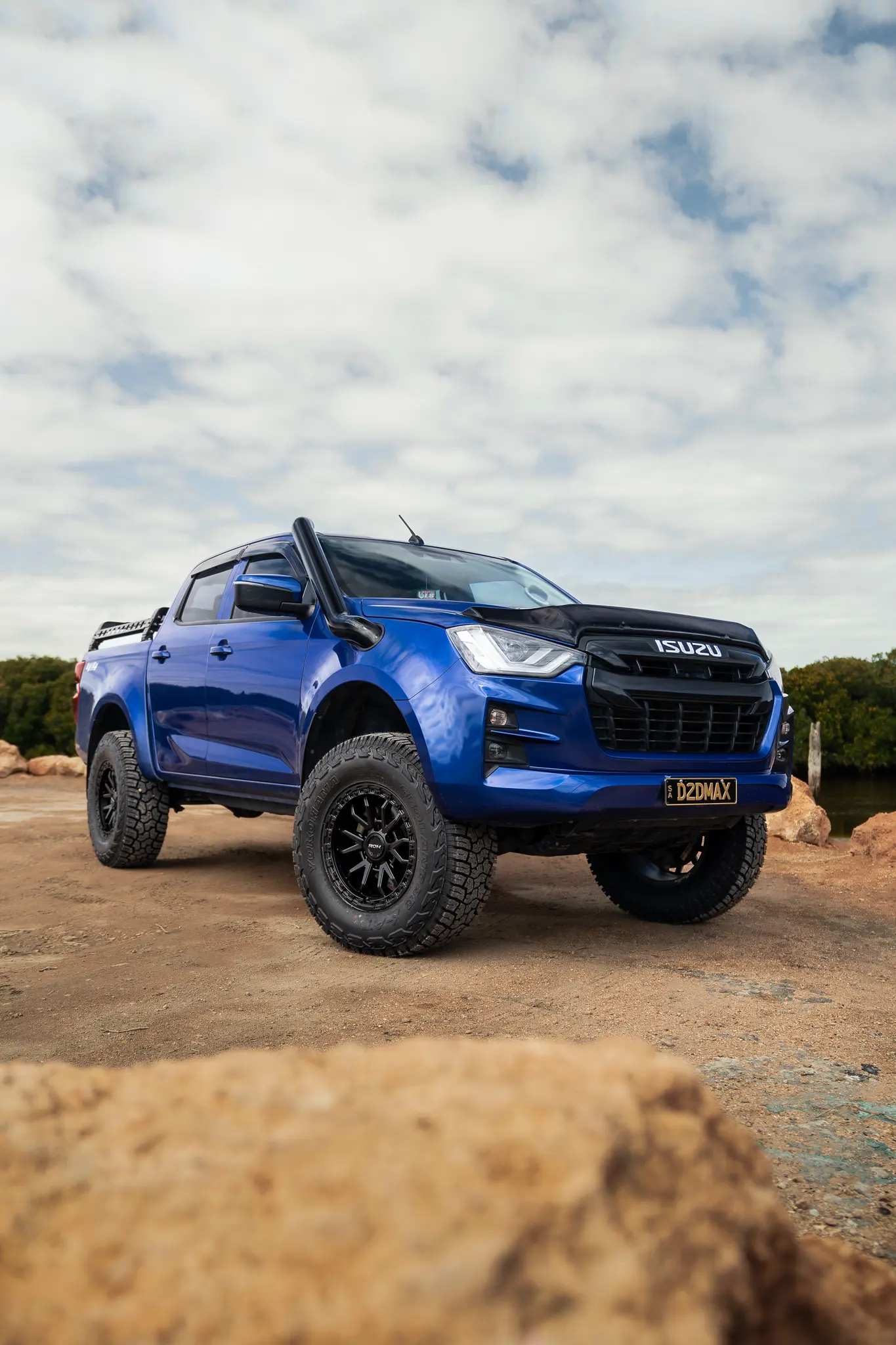 D-Max - Raid