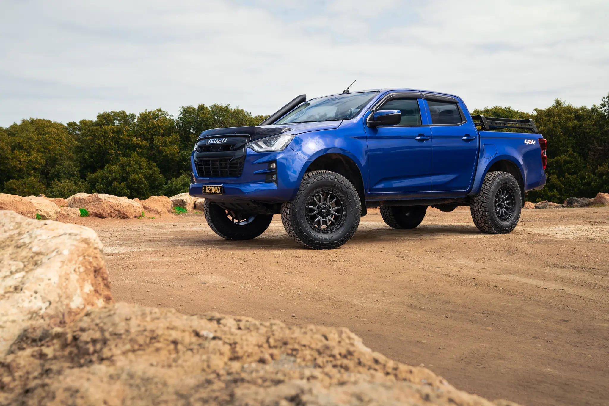 D-Max - Raid