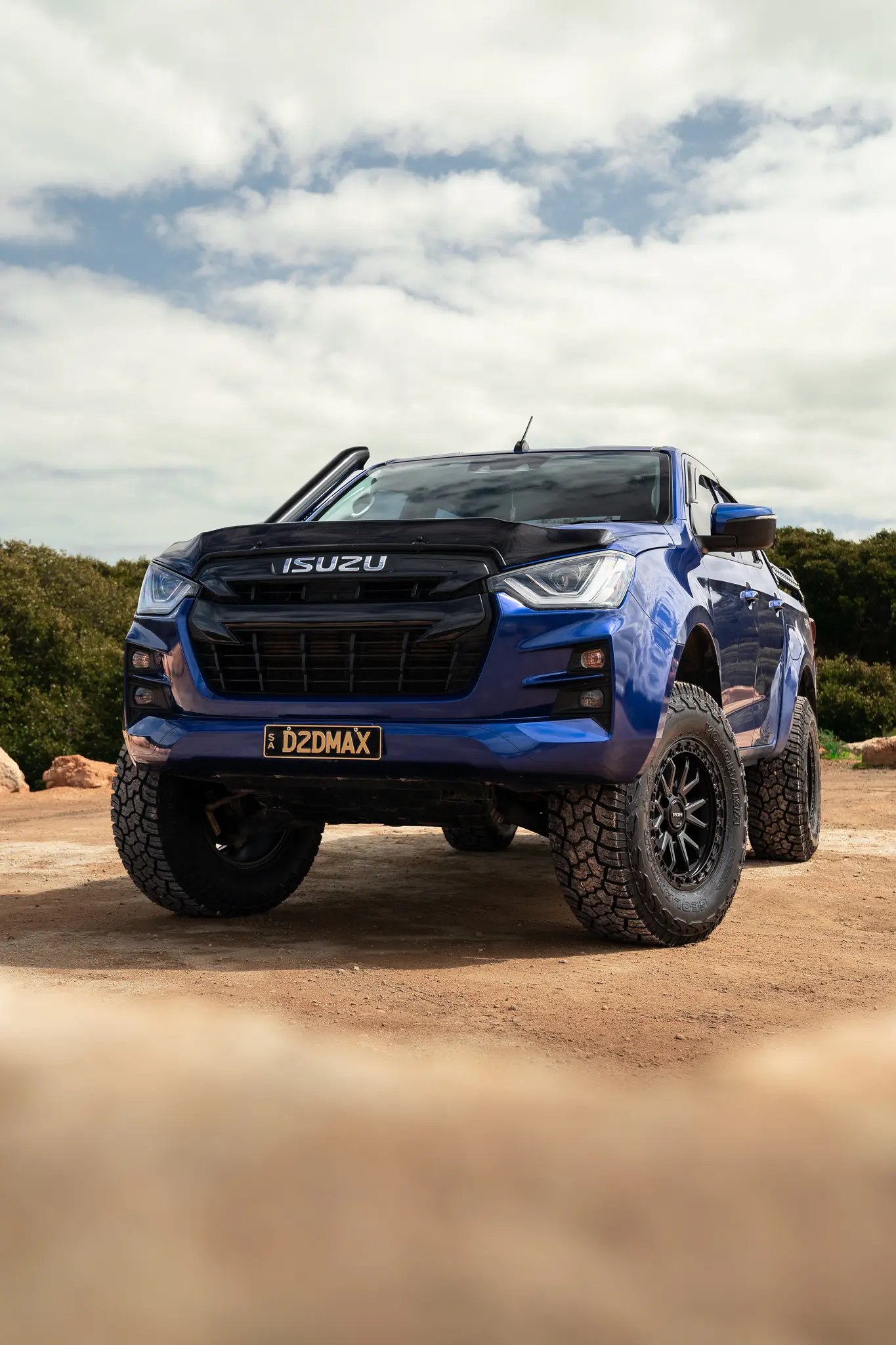 D-Max - Raid