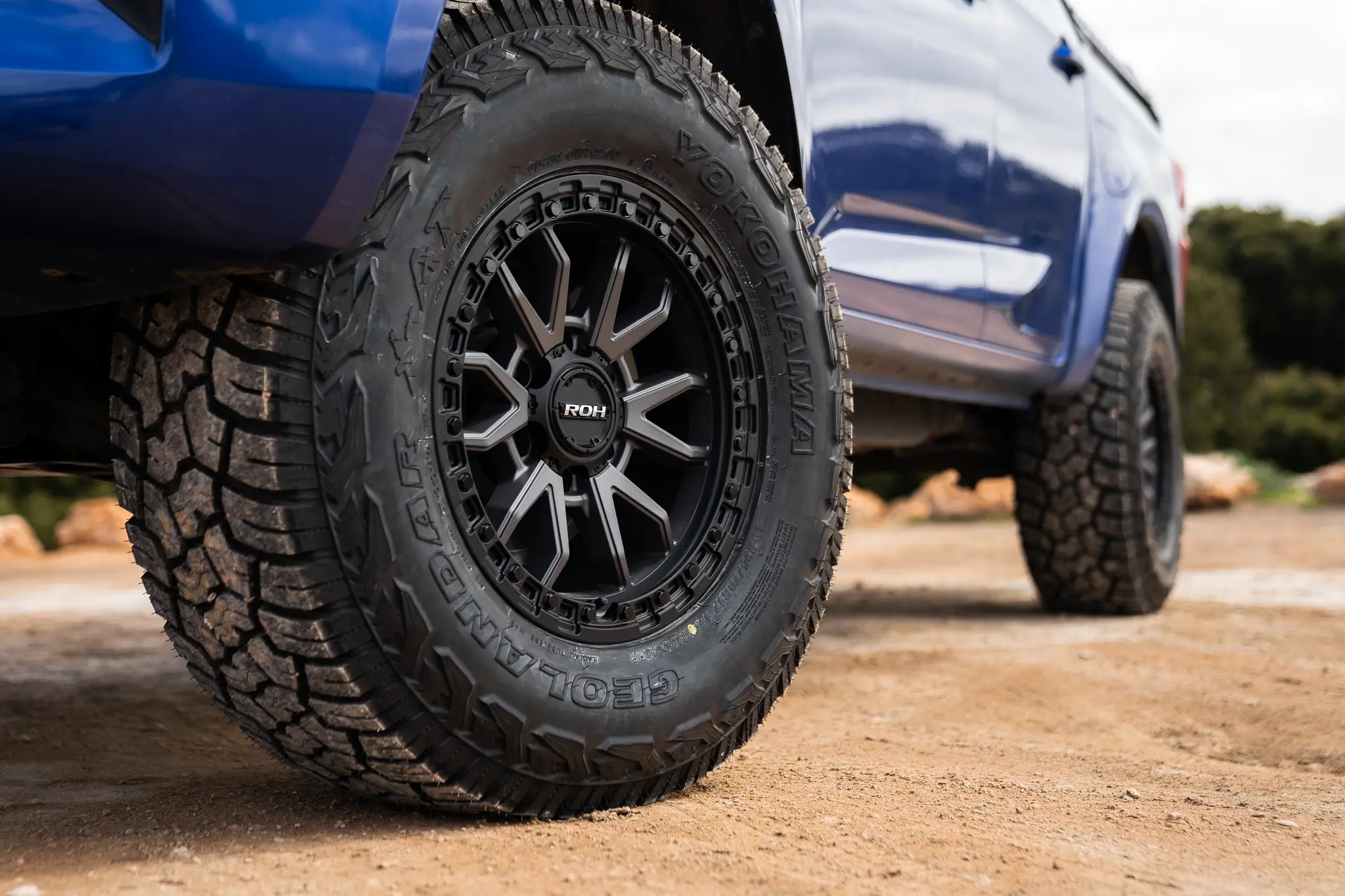 D-Max - Raid
