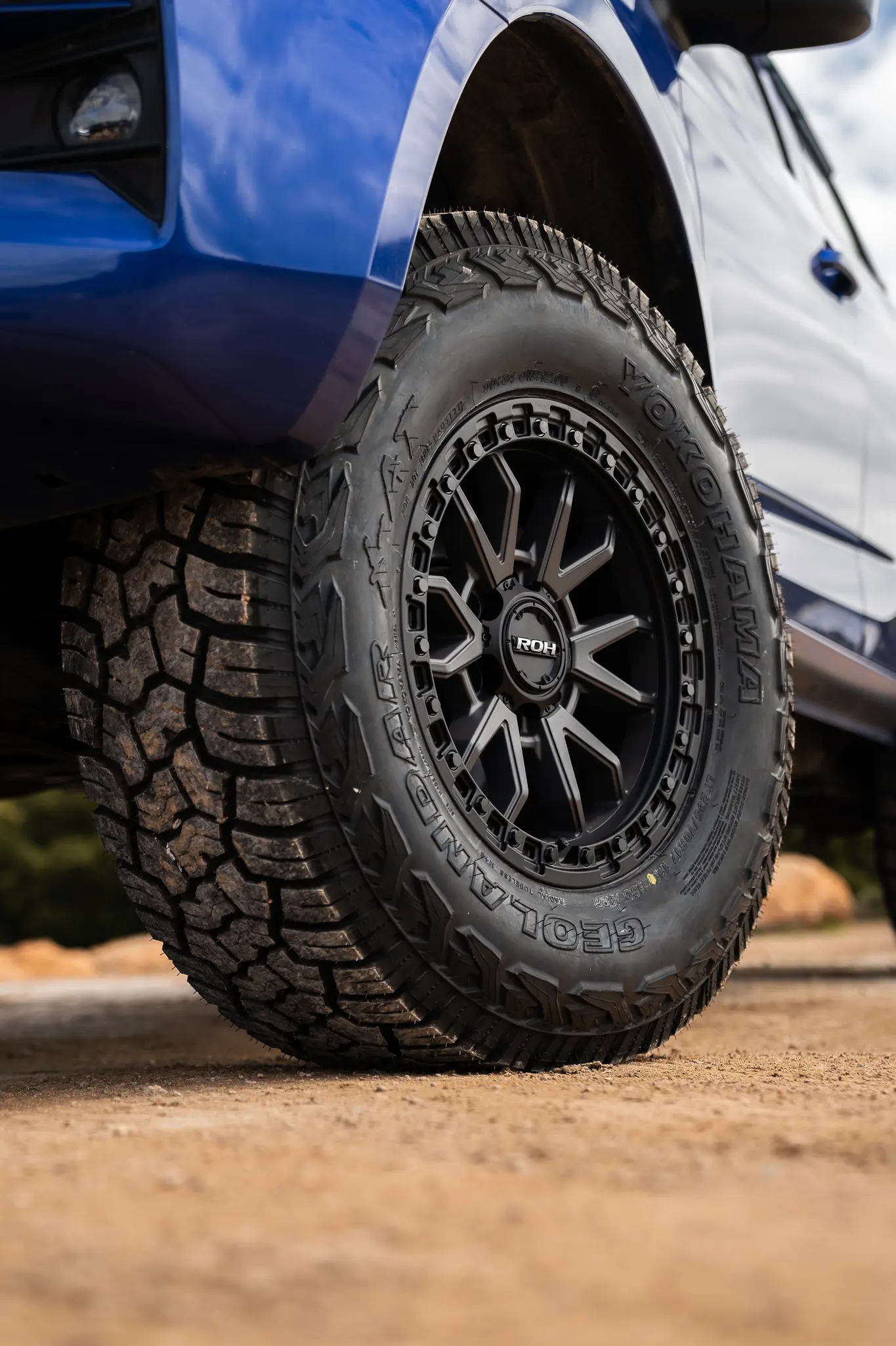 D-Max - Raid