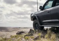 200 Series Landcruiser - Vapour