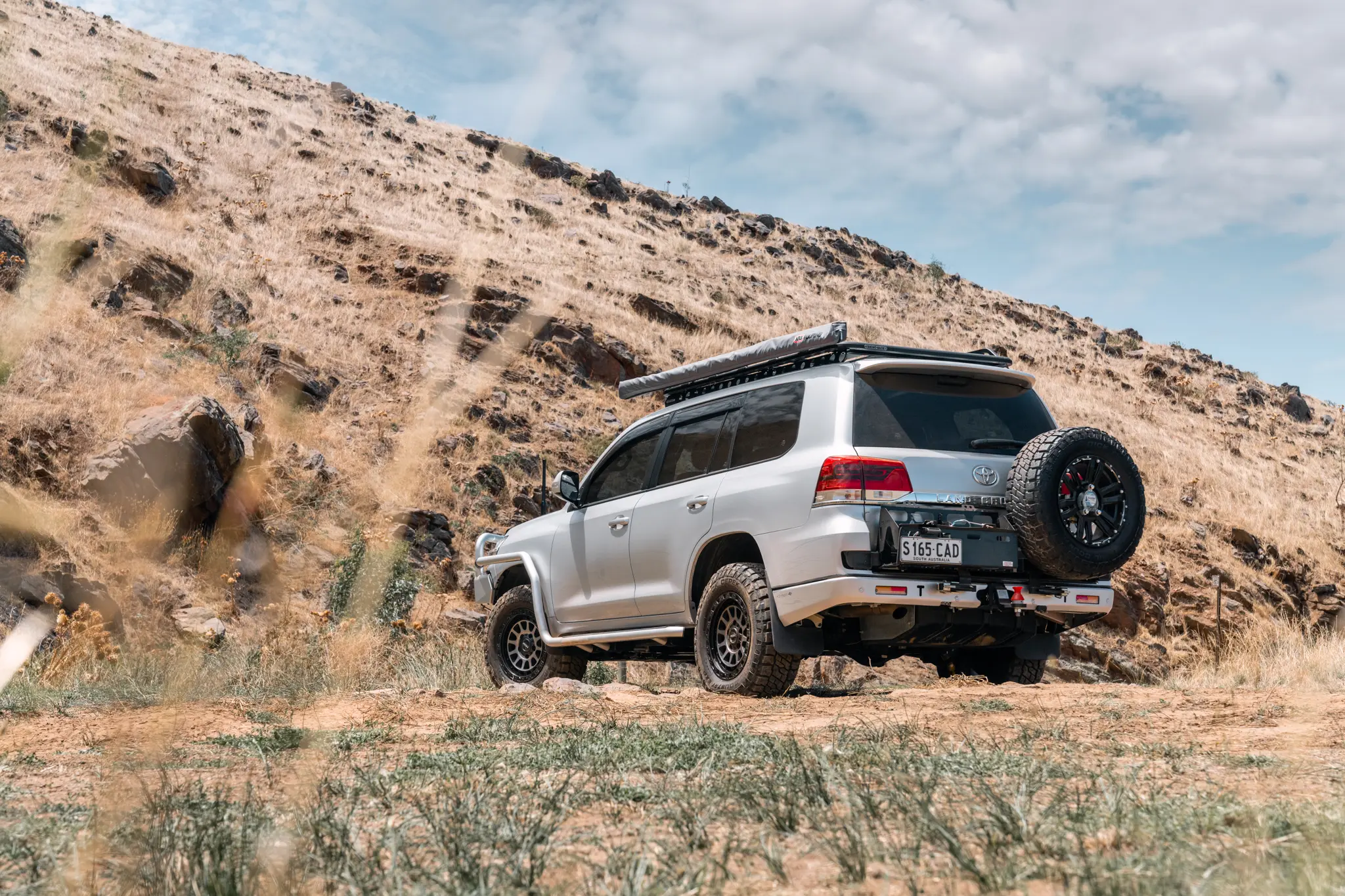 200 Series Landcruiser - Assault
