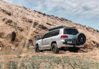 200 Series Landcruiser - Assault