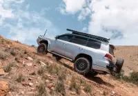 200 Series Landcruiser - Assault