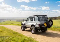 76 Series Landcruiser - Assault