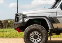 76 Series Landcruiser - Assault