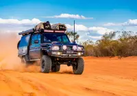 79 Series Landcruiser - Vapour