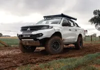 Triton - Trak D Locker