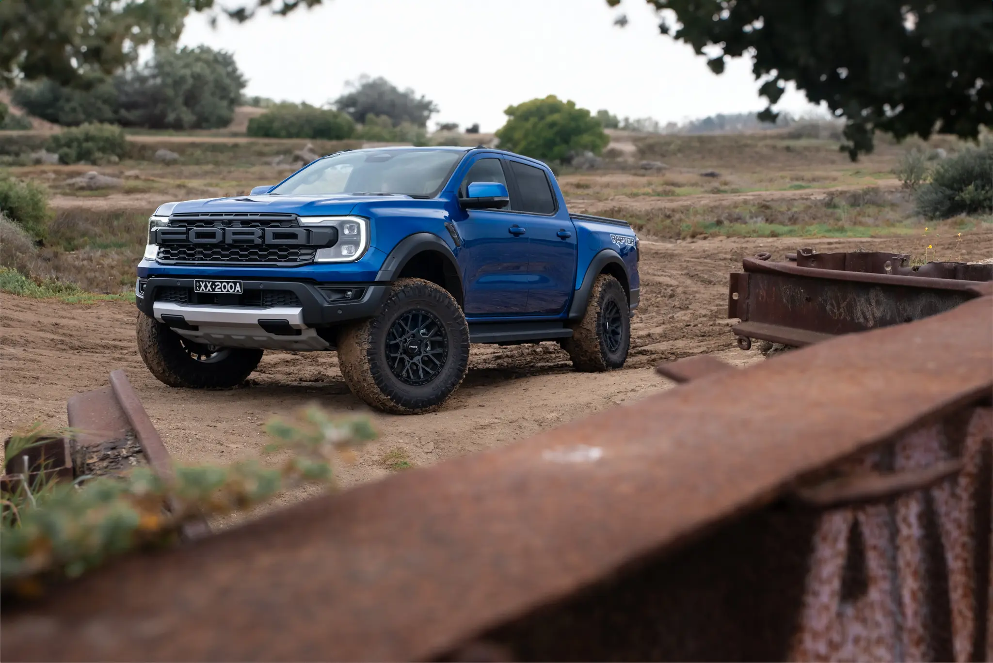 Next Gen Ranger - Crawler