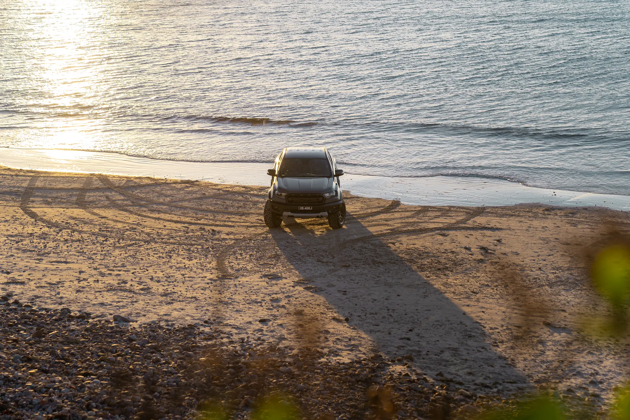 Ranger Raptor - Crawler