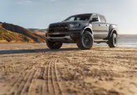 Ranger Raptor - Crawler